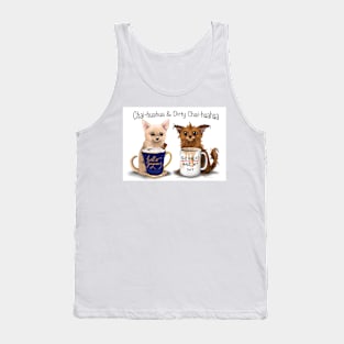 Chai-huahuas Tank Top